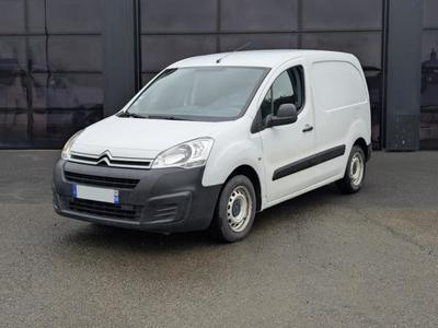 Citroën Berlingo Fourgon m Bluehdi 100 Club