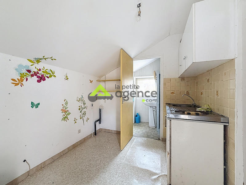 Maison - 77 m² - 3 pièces