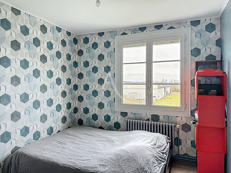 Maison - 105 m² - 7 pièces