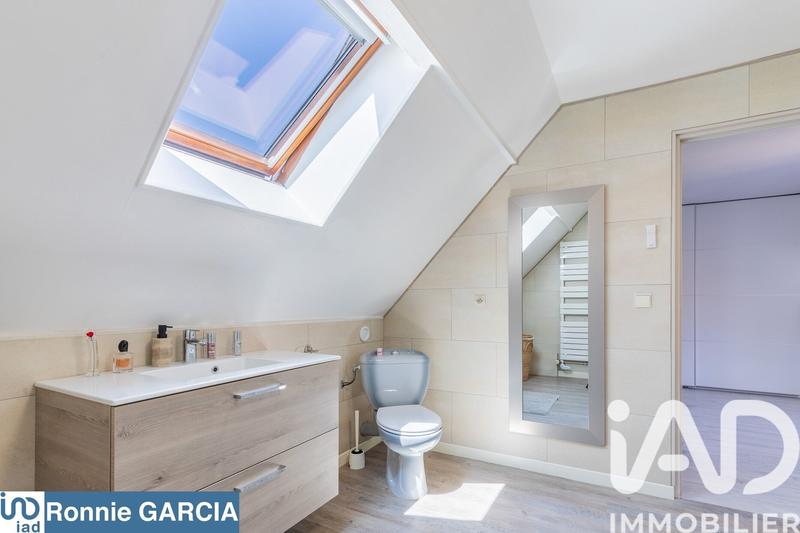 Maison - 133 m² - 5 pièces