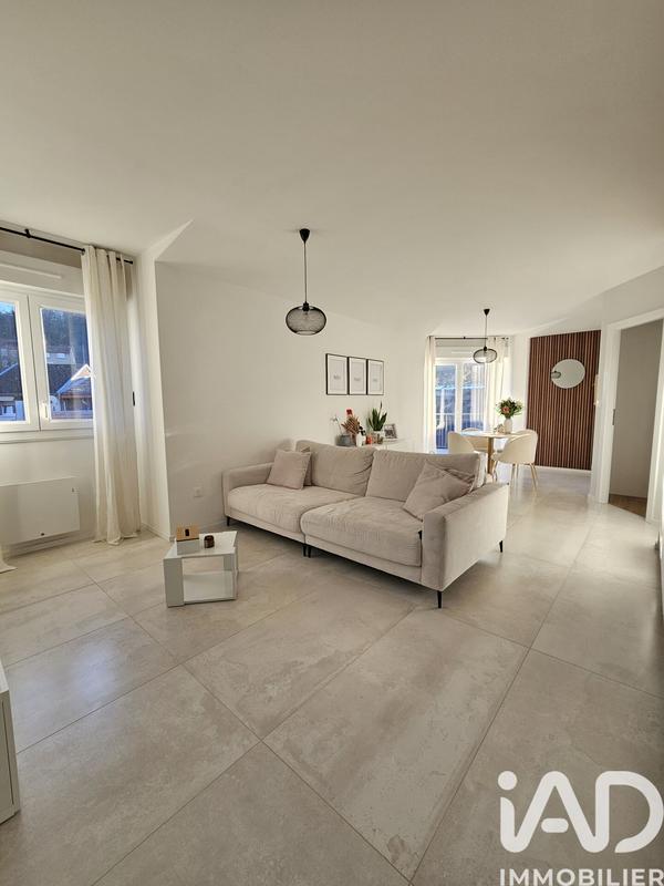 Appartement - 49 m² - 2 pièces