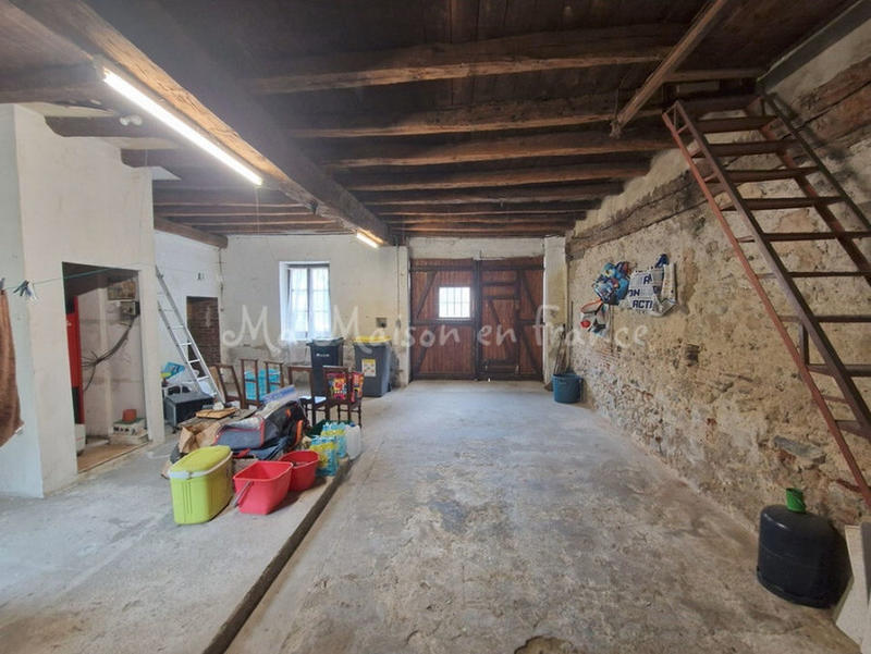 Maison - 123 m² - 6 pièces