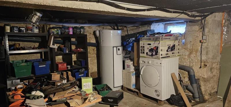 Hôtel particulier - 240 m² - 5 pièces