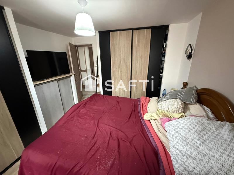 Maison - 152 m² - 7 pièces