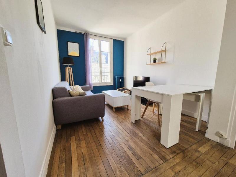 Appartement - 55 m² - 3 pièces