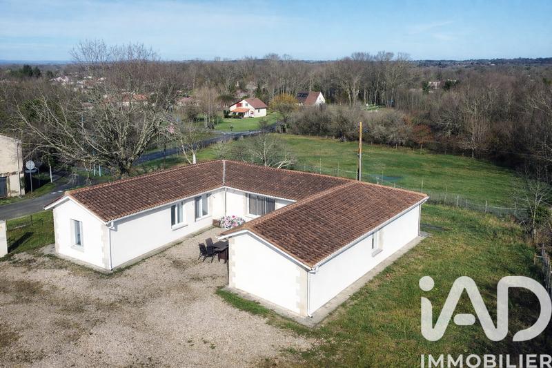 Maison - 142 m² - 6 pièces