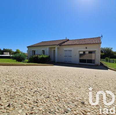 Maison - 101 m² - 5 pièces