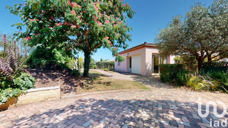 Maison - 185 m² - 6 pièces