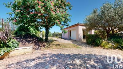 Maison - 185 m² - 6 pièces