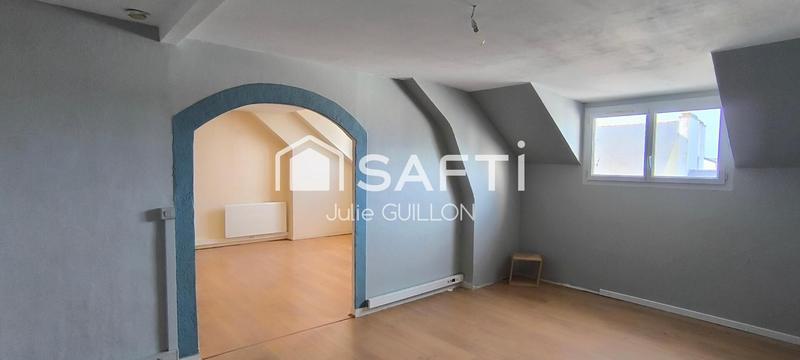 Appartement - 89 m² - 4 pièces