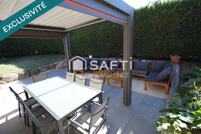 Maison - 145 m² - 7 pièces