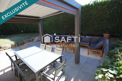 Maison - 145 m² - 7 pièces