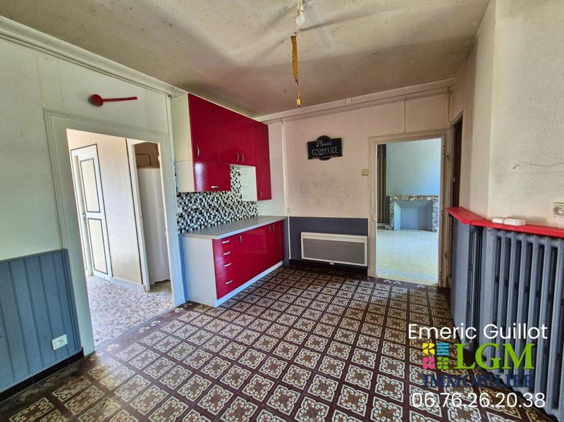 Maison - 90 m² - 4 pièces