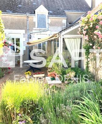 Maison - 100 m² - 4 pièces