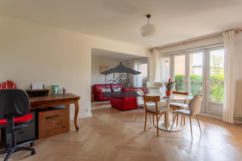 Appartement - 95 m² - 4 pièces