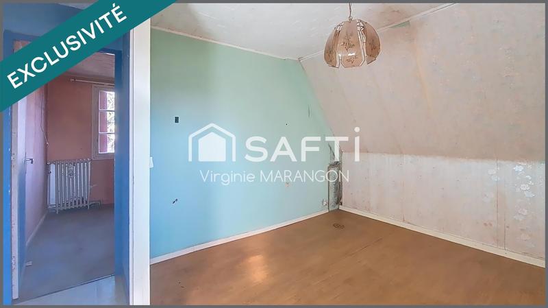 Maison - 109 m² - 5 pièces