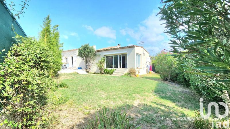 Maison - 117 m² - 6 pièces