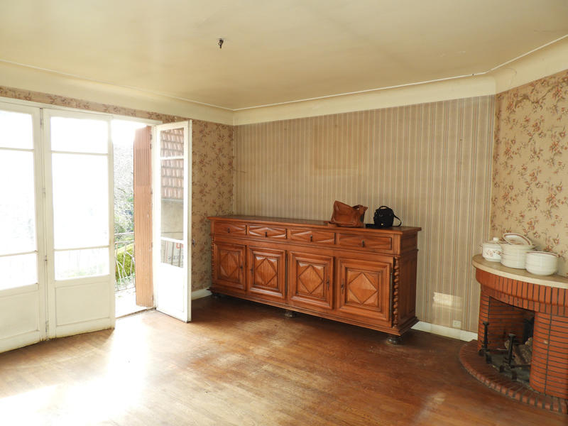 Maison de village - 150 m² - 5 pièces