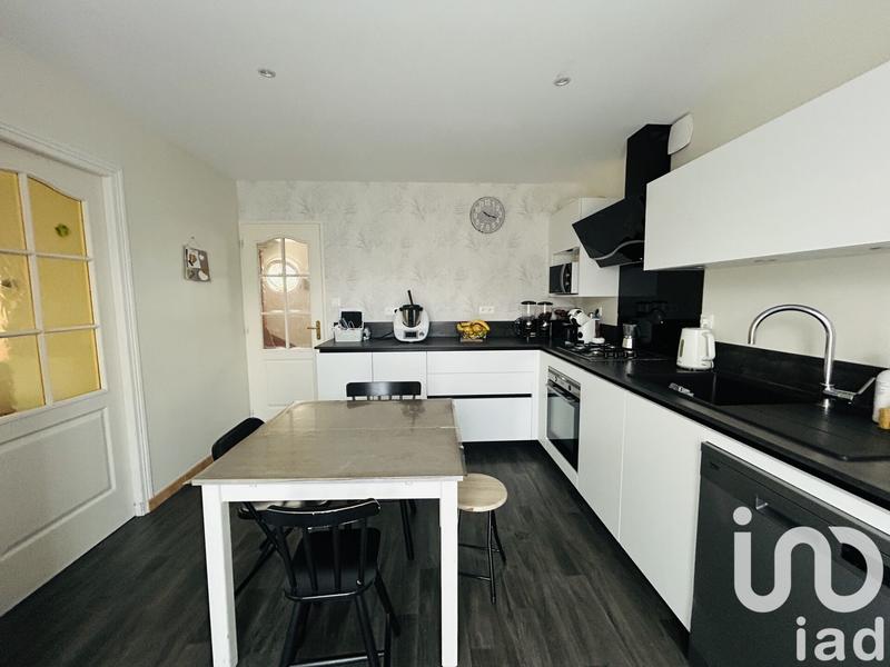 Maison - 157 m² - 5 pièces