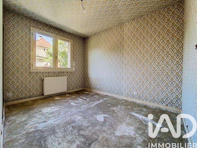 Maison - 74 m² - 4 pièces