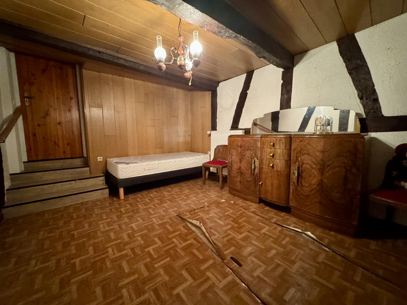 Maison - 125 m² - 6 pièces