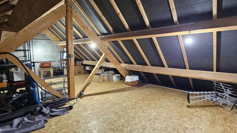 Maison - 112 m² - 6 pièces