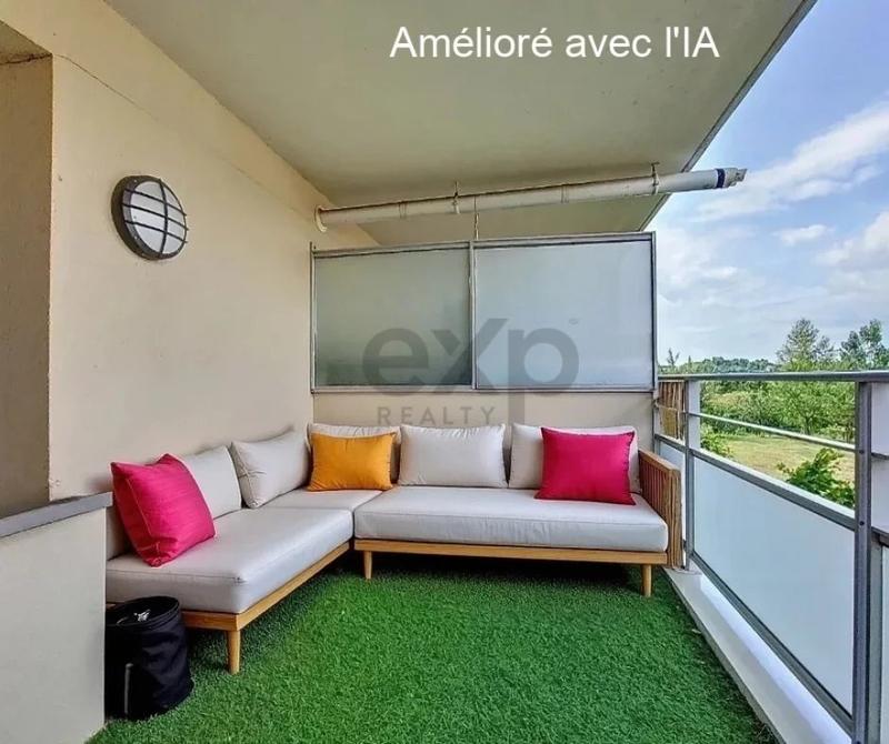 Appartement - 53 m² - 2 pièces
