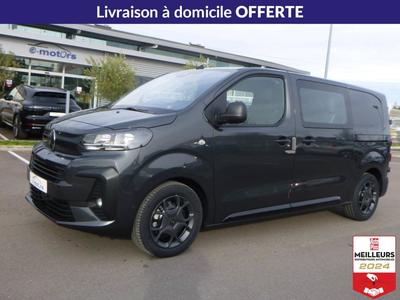 Citroen Jumpy Cabine Approfondie m BlueHDI 180 s&amp;S Eat8 5pl