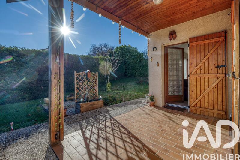 Maison - 125 m² - 6 pièces