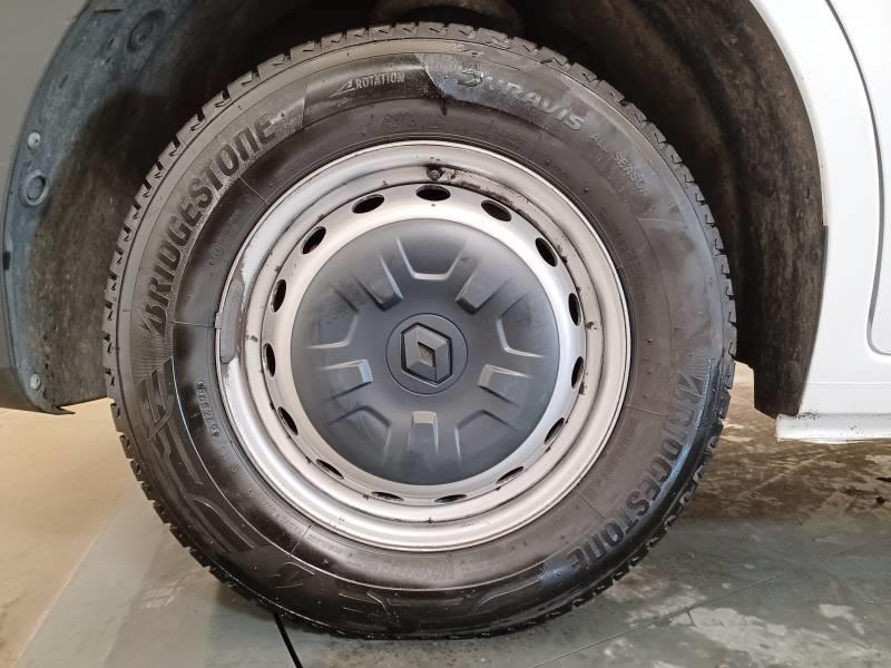 Renault Master Fourgon Fgn Trac F3300 L2h2 Blue Dci 135 Grand Confort