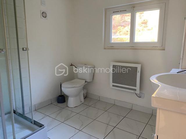 Maison ancienne - 100 m² - 5 pièces