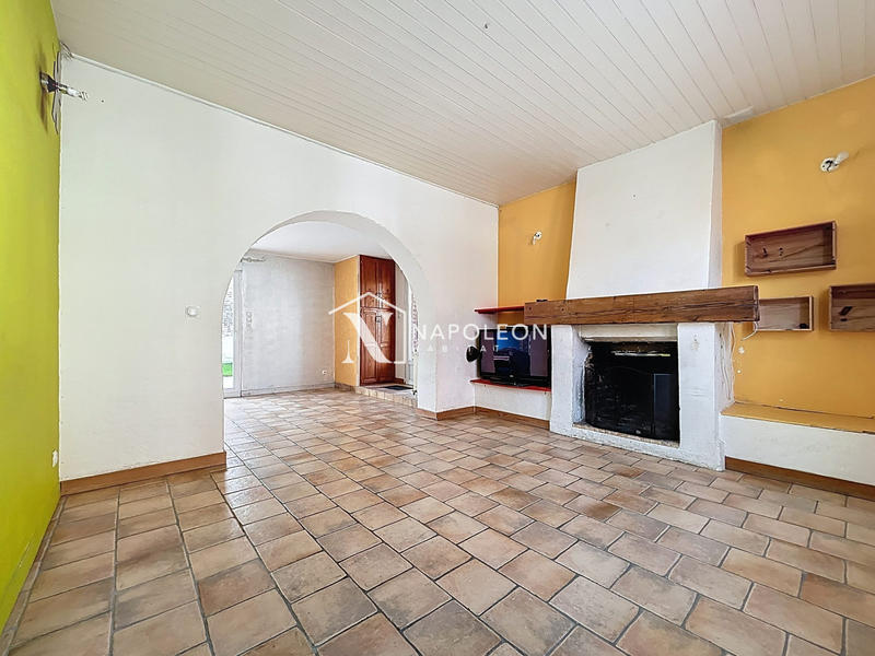 Maison - 177 m² - 6 pièces