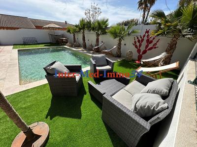 Villa - 195 m² - 6 pièces