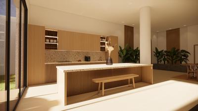 Appartement - 209 m² - 4 pièces