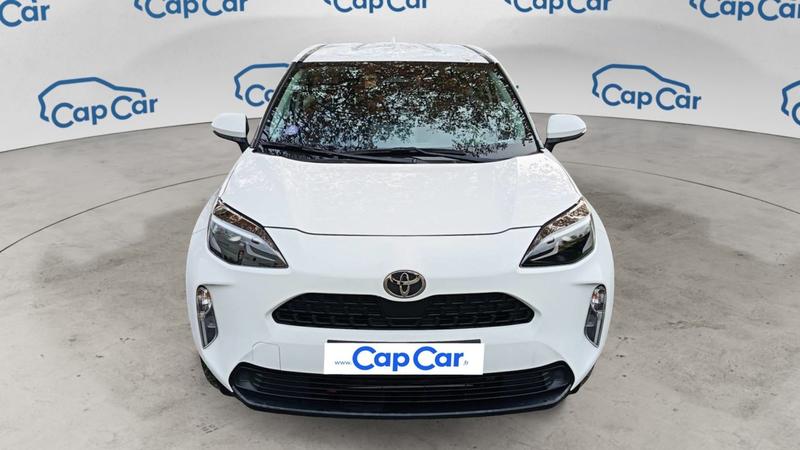 Toyota Yaris Cross 1.5 VVTi 116 Hybrid E-Cvt Dynamic - Automatique Entretien constructeur