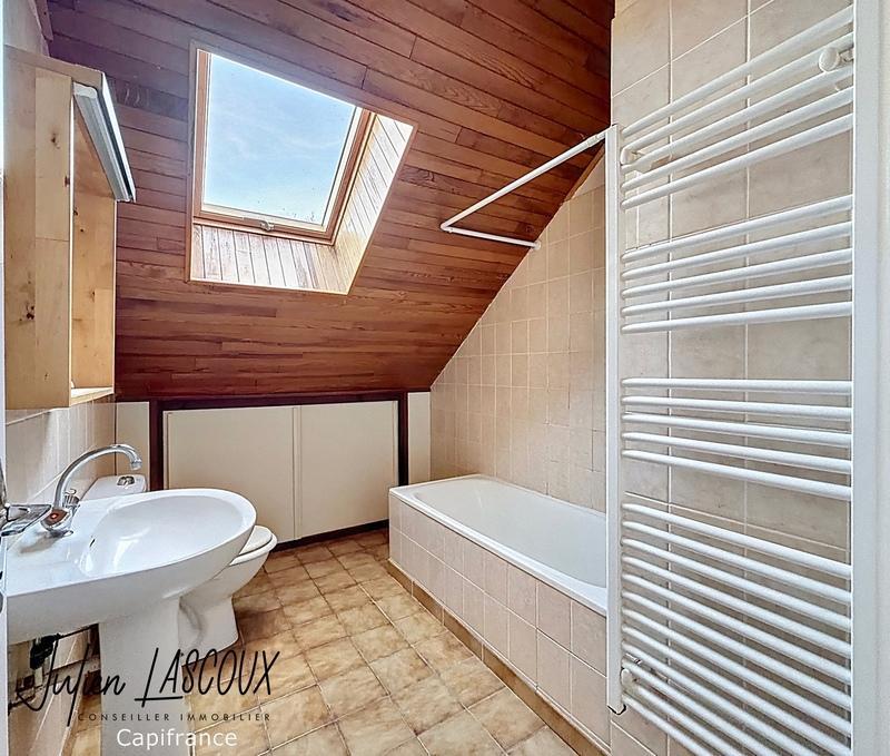 Appartement - 60 m² - 4 pièces