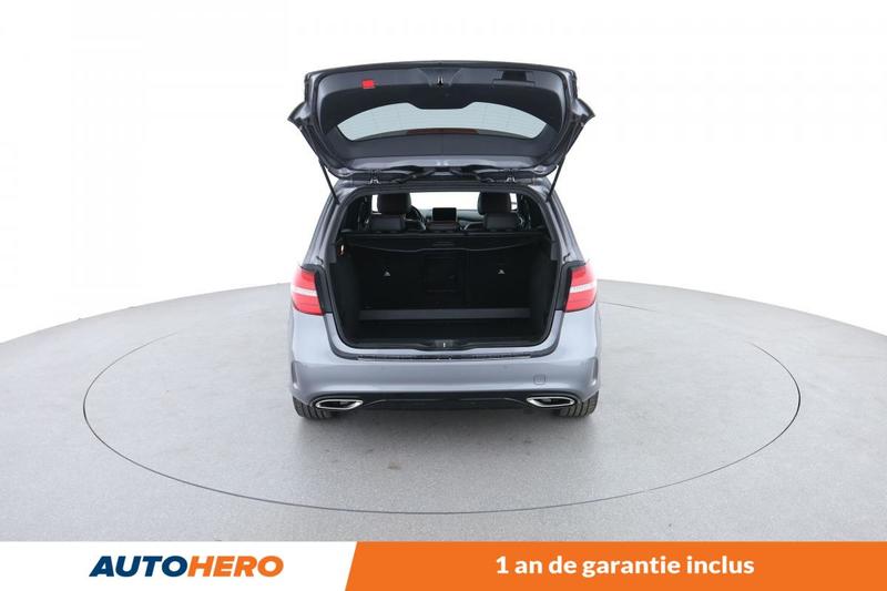 Mercedes Classe B 180 d Fascination 7g-Dct 109 ch