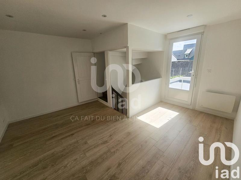 Maison - 88 m² - 3 pièces