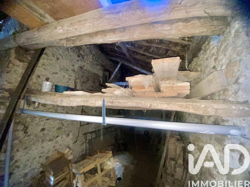 Maison de village - 65 m² - 4 pièces