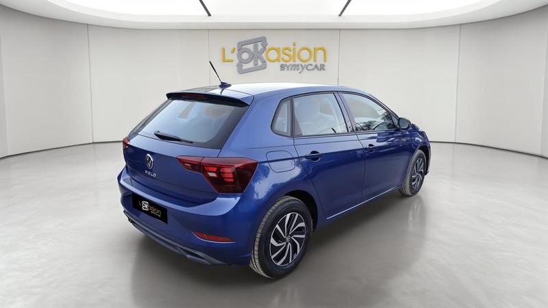 Volkswagen Polo 1.0 Tsi 95 s&amp;S Dsg7 Life Plus