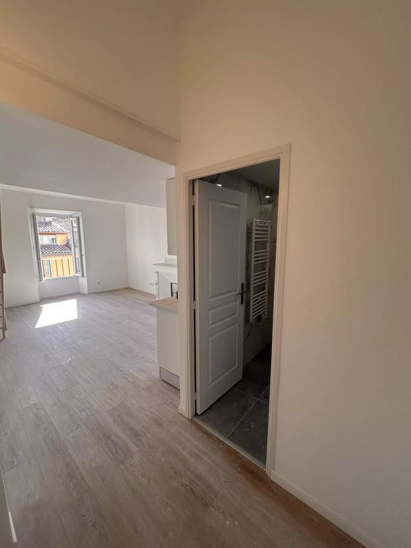 Appartement - 27 m² - 1 pièce
