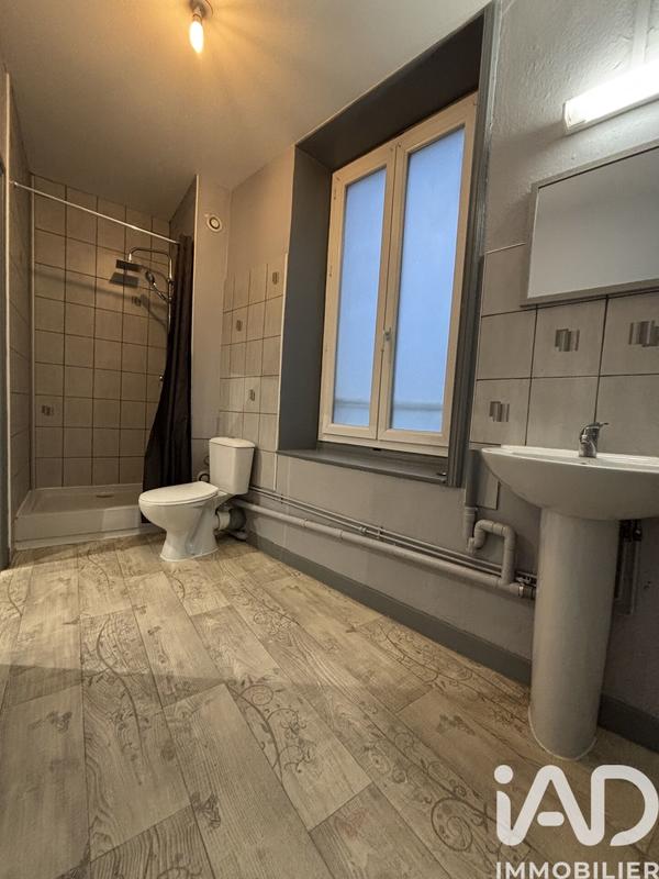 Appartement - 48 m² - 2 pièces