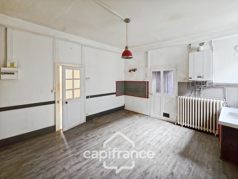 Maison de ville - 64 m² - 4 pièces