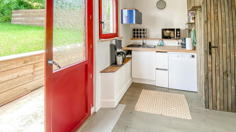 Maison - 65 m² - 3 pièces