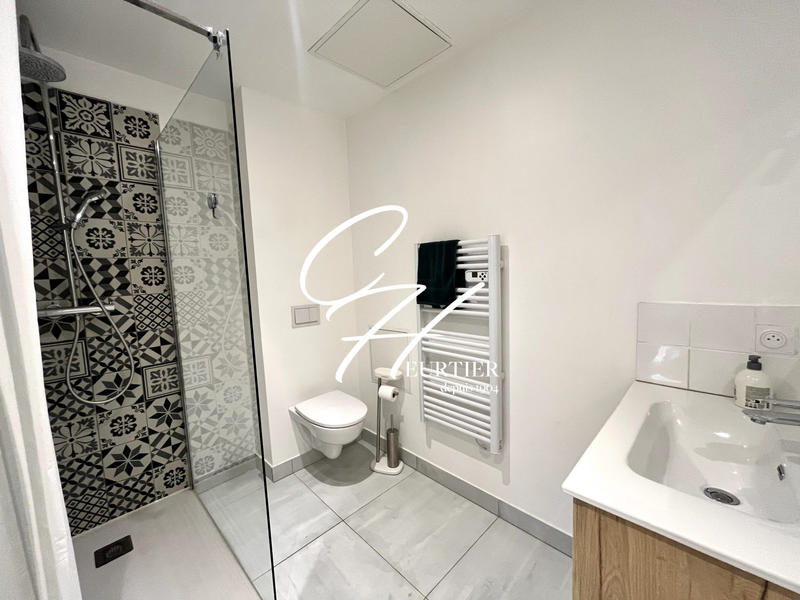 Appartement - 36 m² - 2 pièces