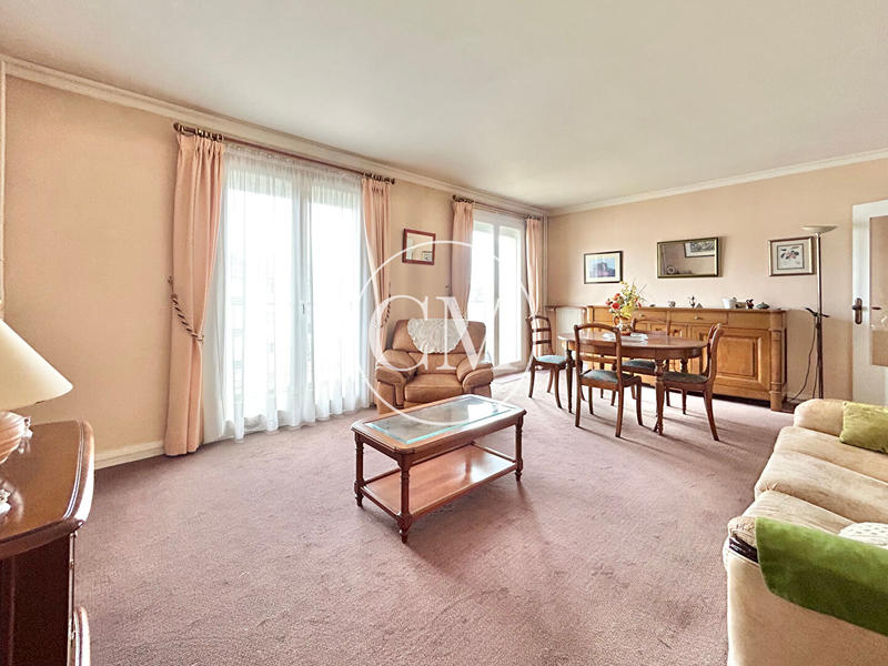 Appartement - 87 m² - 3 pièces