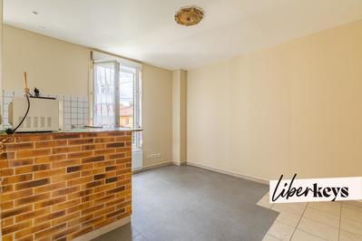 Appartement - 32 m² - 2 pièces