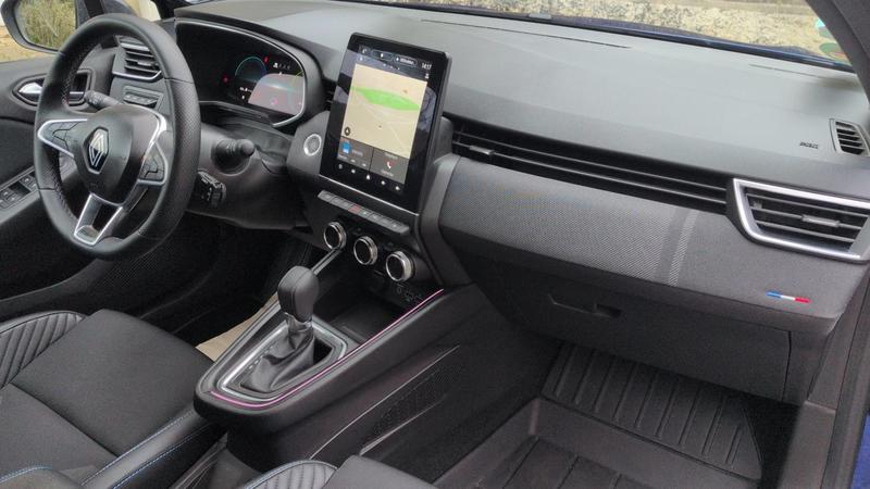 Renault Clio V 1.6 E-Tech 145 Edc Esprit Alpine