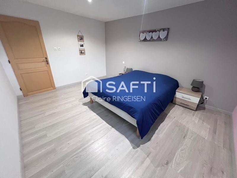 Maison - 184 m² - 8 pièces