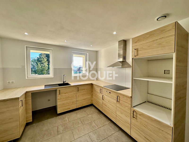 Maison - 47 m² - 3 pièces